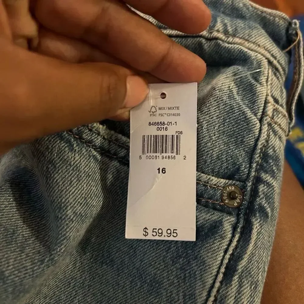 New Girls Gap Jeans